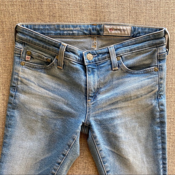 AG “The Legging Ankle” Super Skinny Jeans - Picture 3 of 7